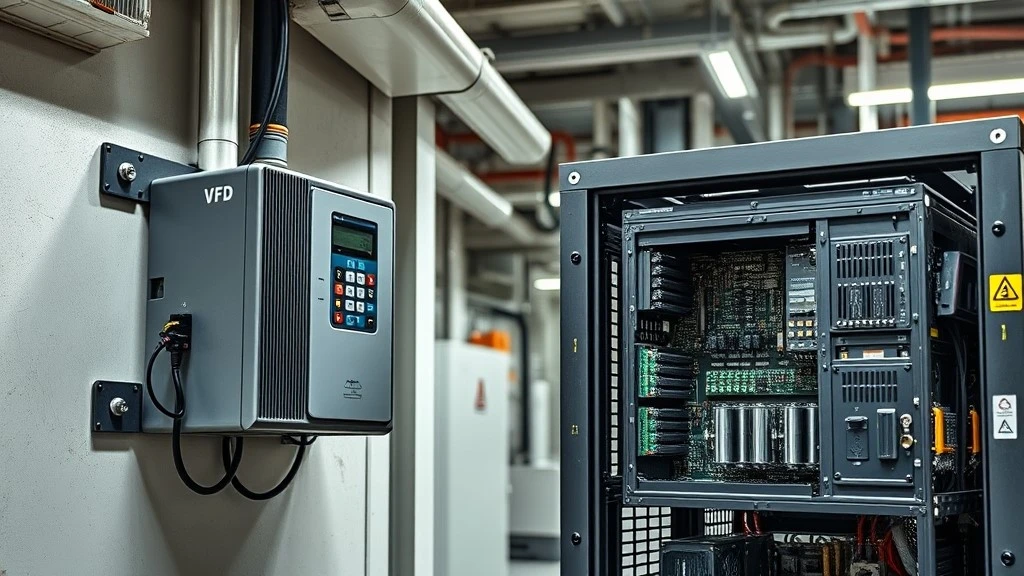 Side-by-side comparison of a compact standalone drive and a larger modular chassis drive with expansion slots Side-by-side comparison of a compact standalone drive and a larger modular chassis drive with expansion slots