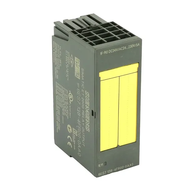 Siemens 6es 7138-4 fr 00-0 aa 0